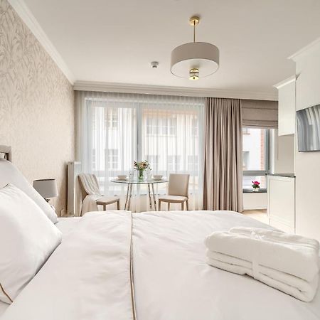 Апартаменты Apartament Stare Miasto Ul. Wielka Odrzanska Щецин Экстерьер фото